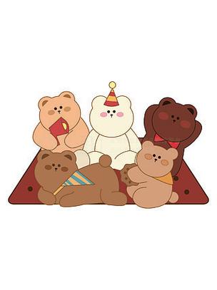 小熊快乐截图3