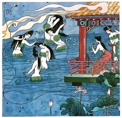 盘丝漫画免费漫画入口页面弹窗截图2