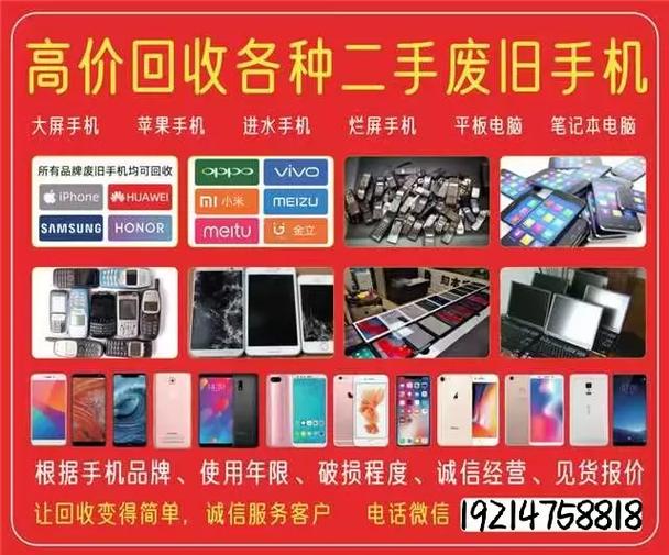 电子产品回收处理渠道
