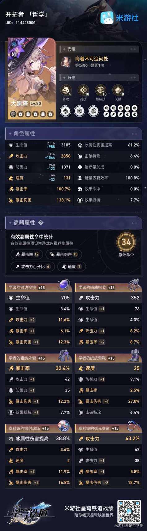 暴击率40%好还是100%好