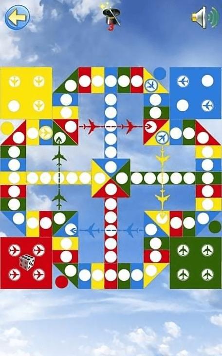 四人联机飞行棋app