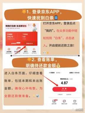 京东白条还款注意事项截图2