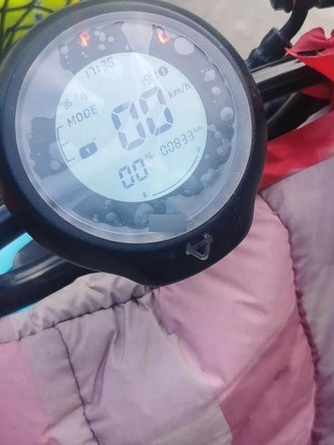 小牛电动车报130故障处理