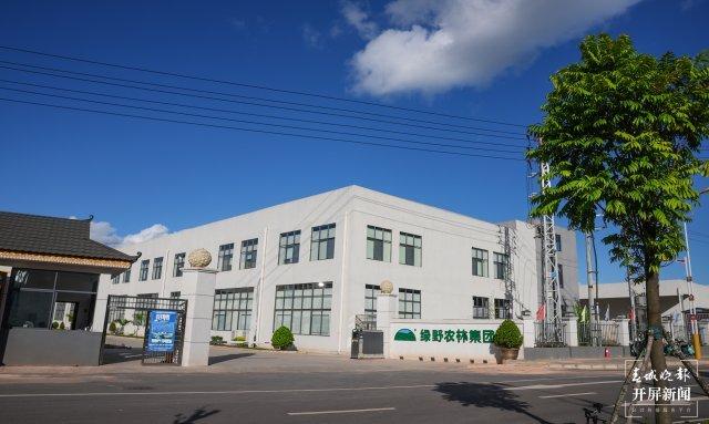 云南绿野生物医药有限公司
