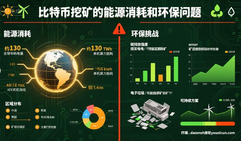 比特币消耗了能源产生了什么