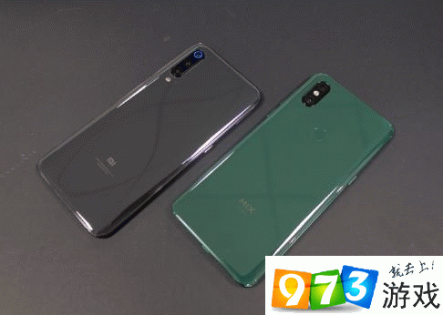 小米mix3和小米9