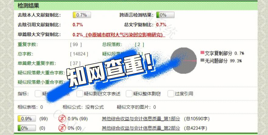 查重论文免费截图3