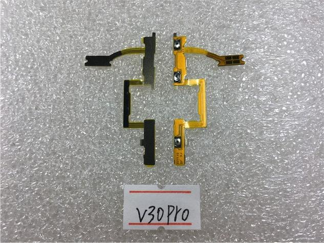 荣耀v30开关键