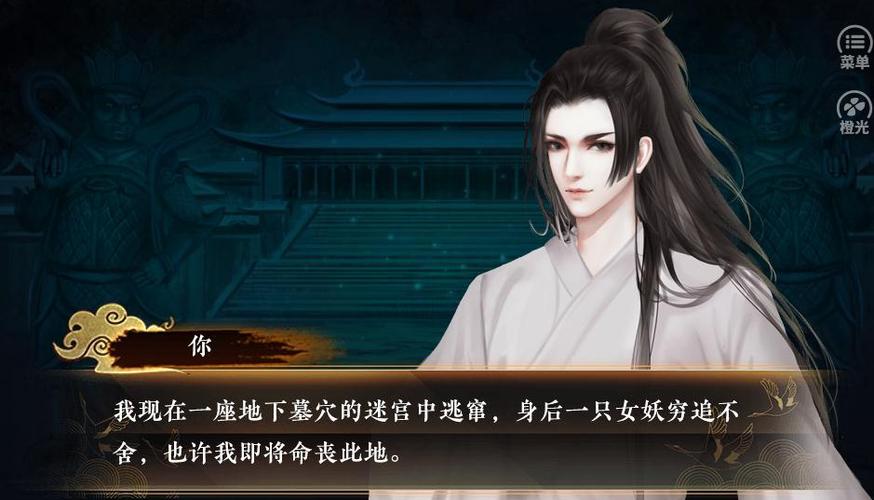 橙光将军破解版金手指