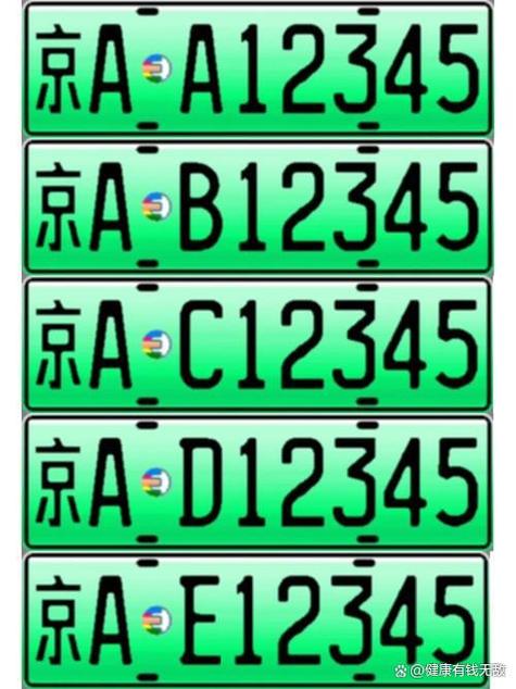 新能源排号 编码序号 轮候时间