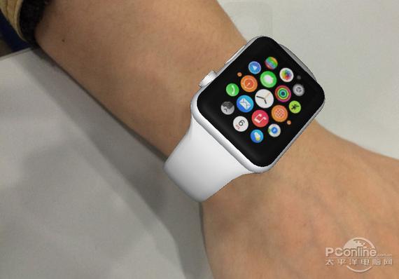 苹果ipad没有iwatch吗