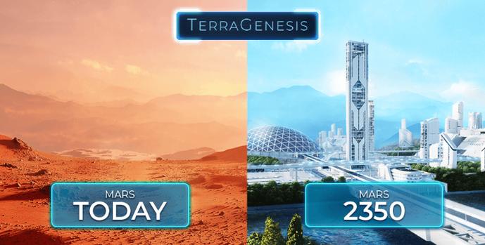 terragenesis正版官方下载
