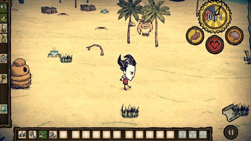 饥荒巨人国海难mod版