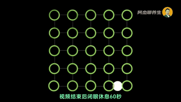 散光恢复训练10个动作截图2