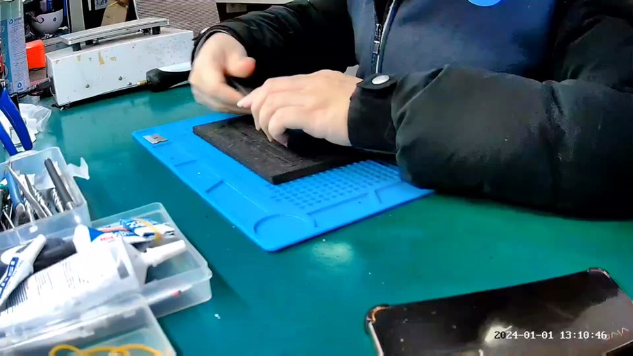 红米k40pro换电池截图3