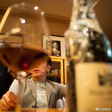 微博褚明宇是谁