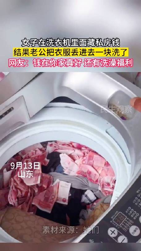洗衣机里的秘密截图2