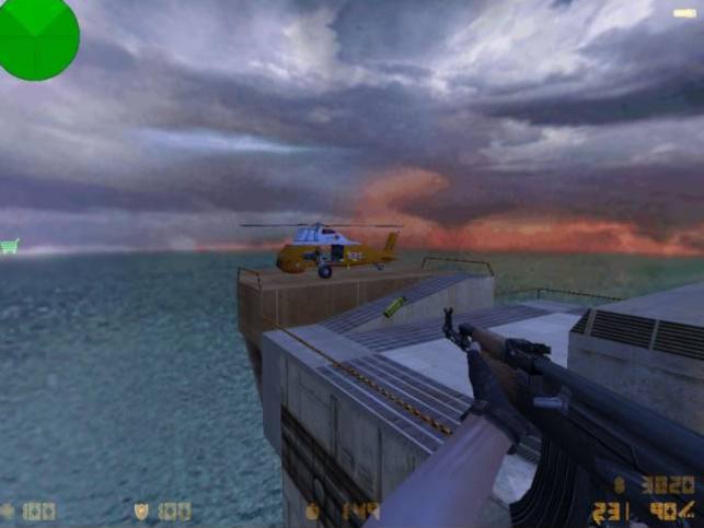 csgo显示子弹轨迹的指令