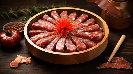 广式腊肠正确蒸法