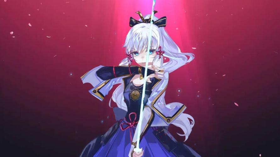 原神神里绫华武器截图3