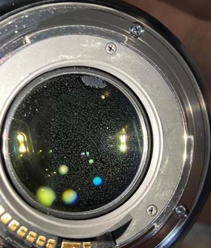 监控摄像头进水有水雾怎么处理