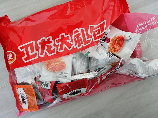 零食大礼包在哪里买