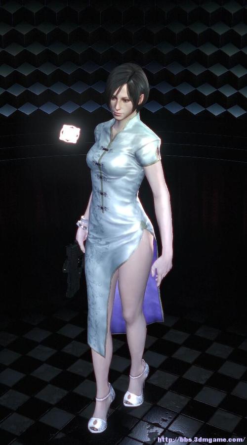生化危机6艾达MOD