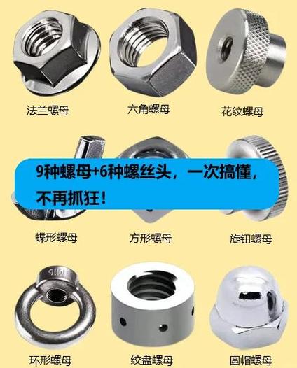 六边形螺母怎么拧开