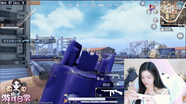 和平精英难言和柔柔