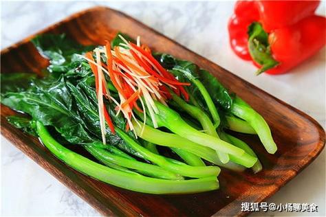 三种人不宜吃芥兰