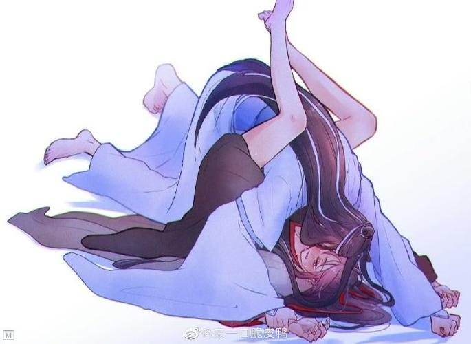 魔道祖师大和谐截屏