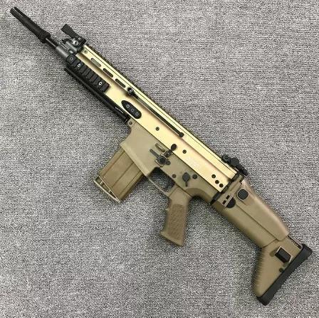 mk17是不是scar