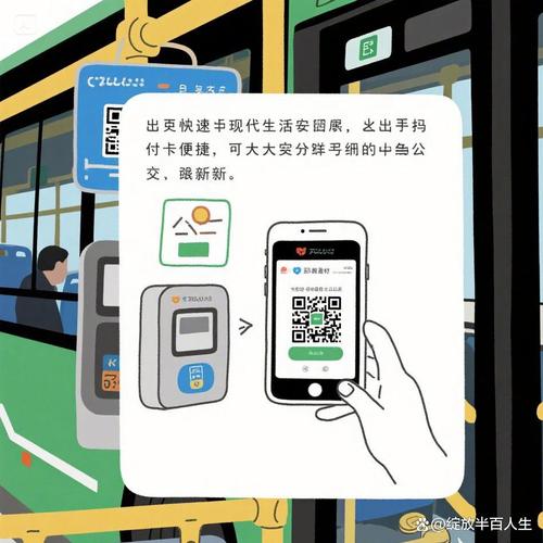 微信扫码乘车使用方法