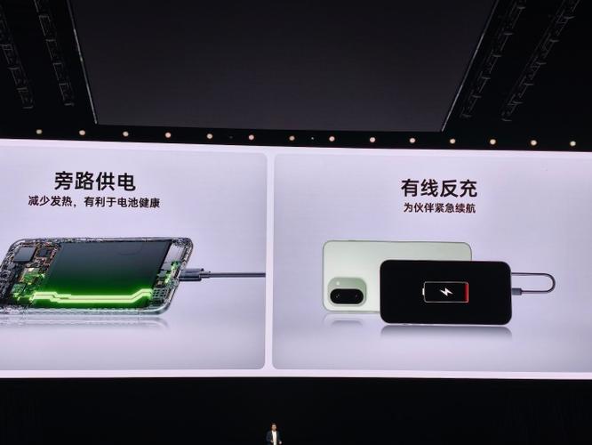 一加ace能反向充电吗