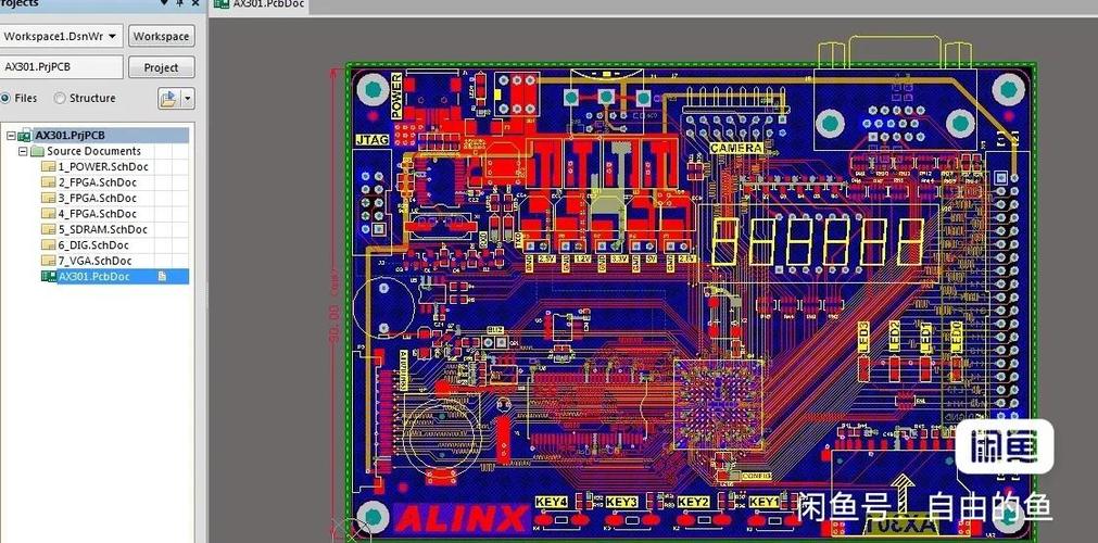 国产PCB设计软件