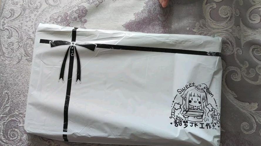 jk制服开箱视频