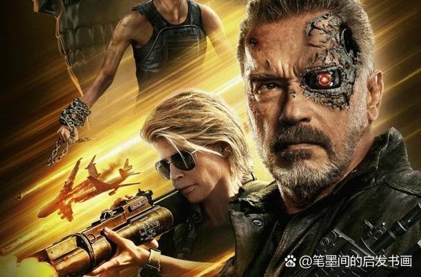 终结者6黑暗命运 HD