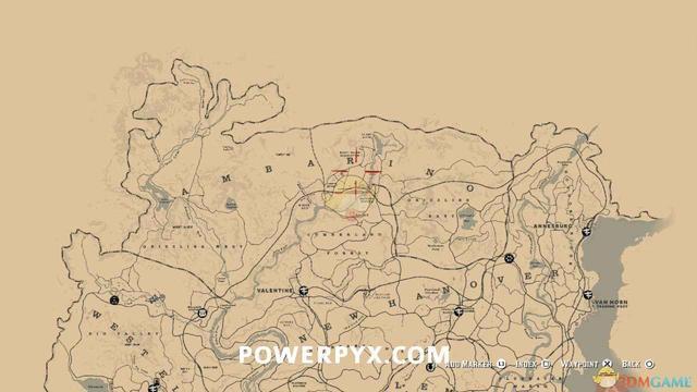 荒野大镖客2马术大师截图3