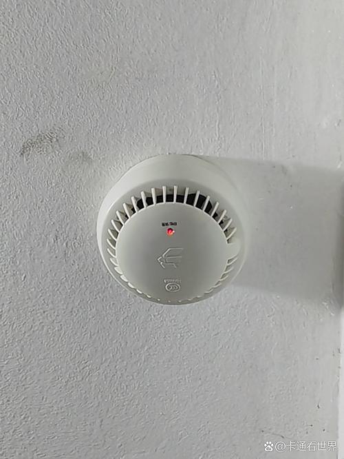 家用烟雾报警器