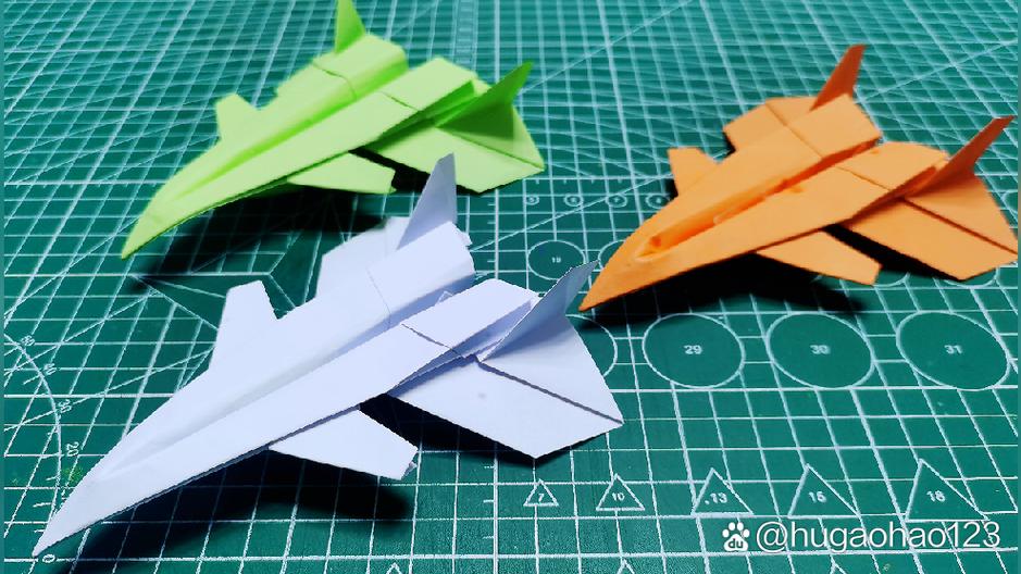最简单的手工战斗机制作