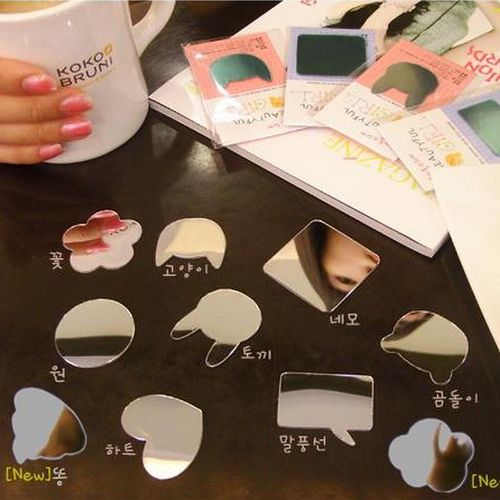 手机小镜子