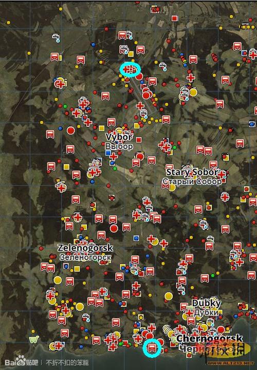 dayz卡bug刷物资截图2