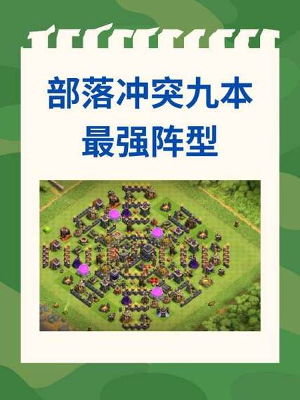 部落冲突一键生成阵型代码
