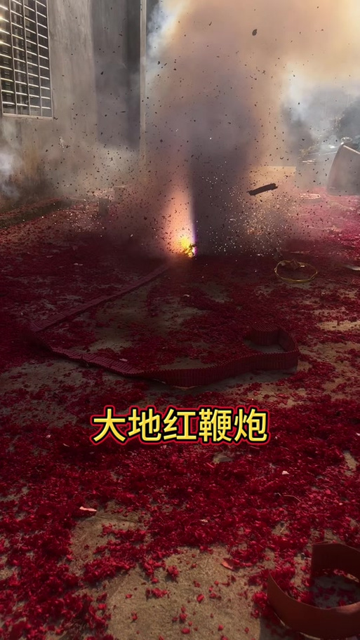 声声炮竹满地红截图3
