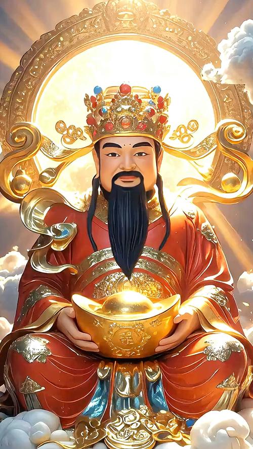 财神占卜灵签每日一签