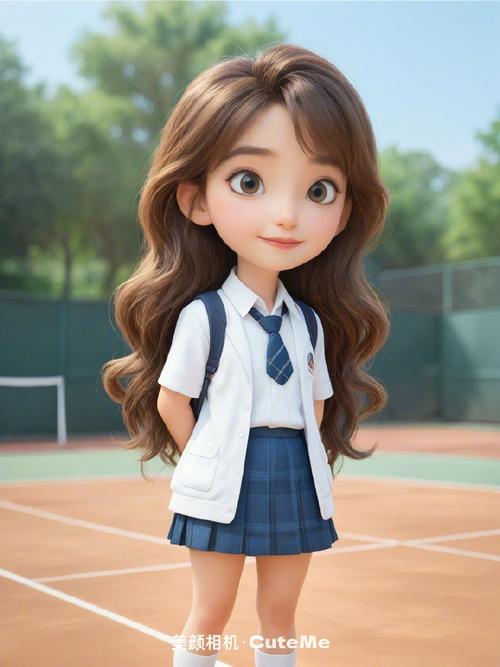 美颜相机cuteme