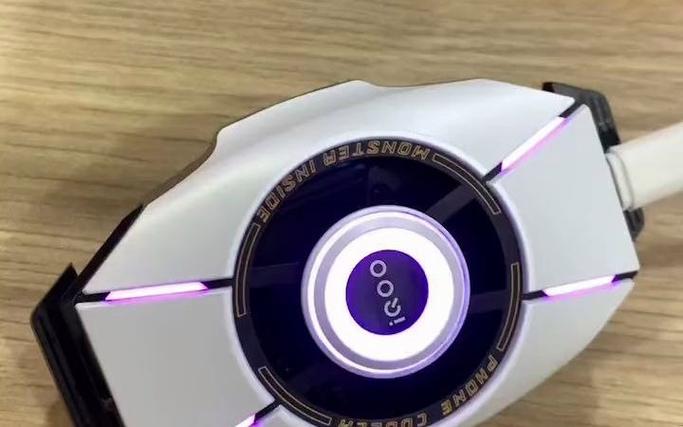 iqoo2pro散热器