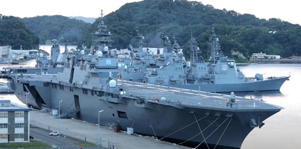 日本军舰出场常用BGM