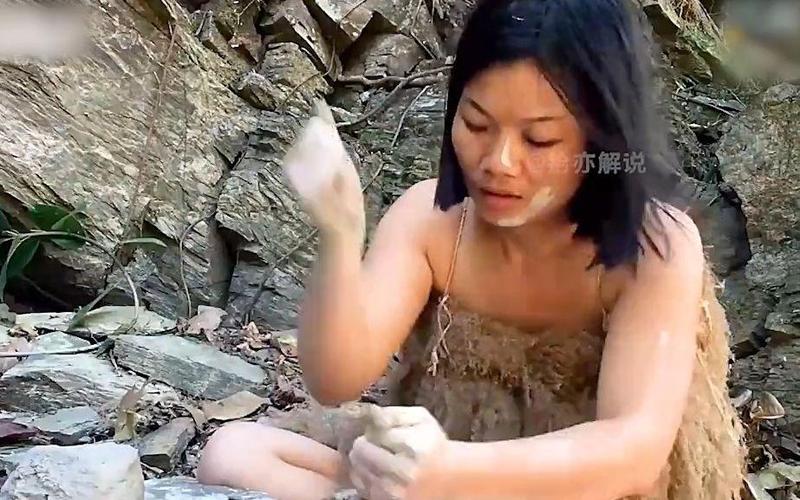 女子荒野求生100天截图3