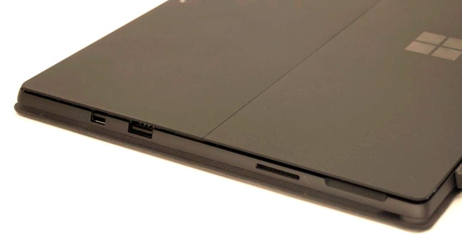 surfacepro6接口介绍